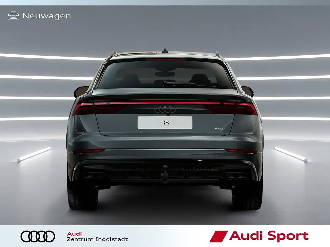 Audi Q8 - Thumbnail 5