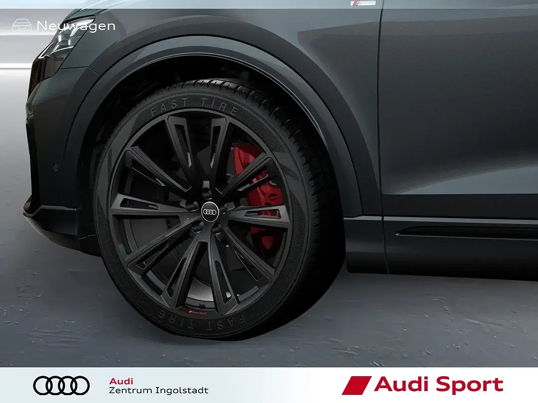 Audi Q8 - Thumbnail 6