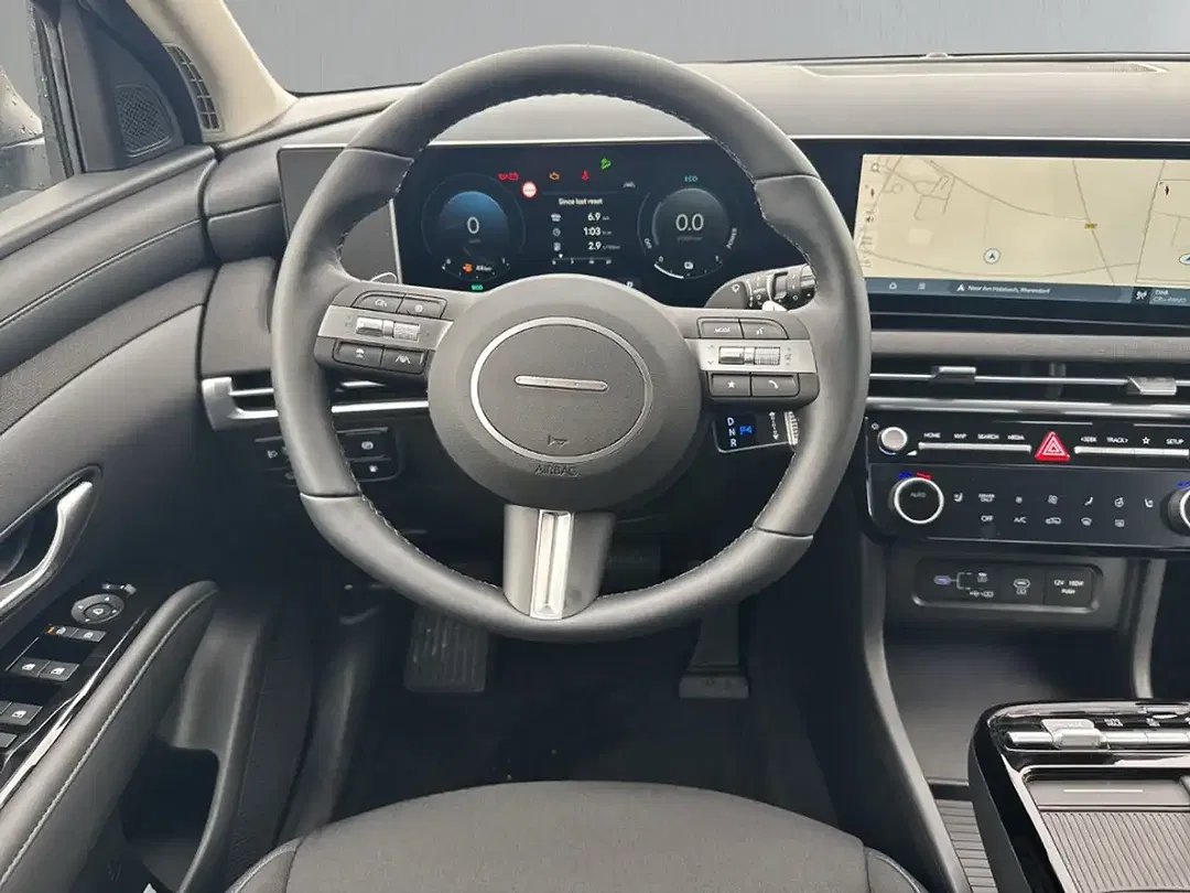 Hyundai TUCSON - Thumbnail 11