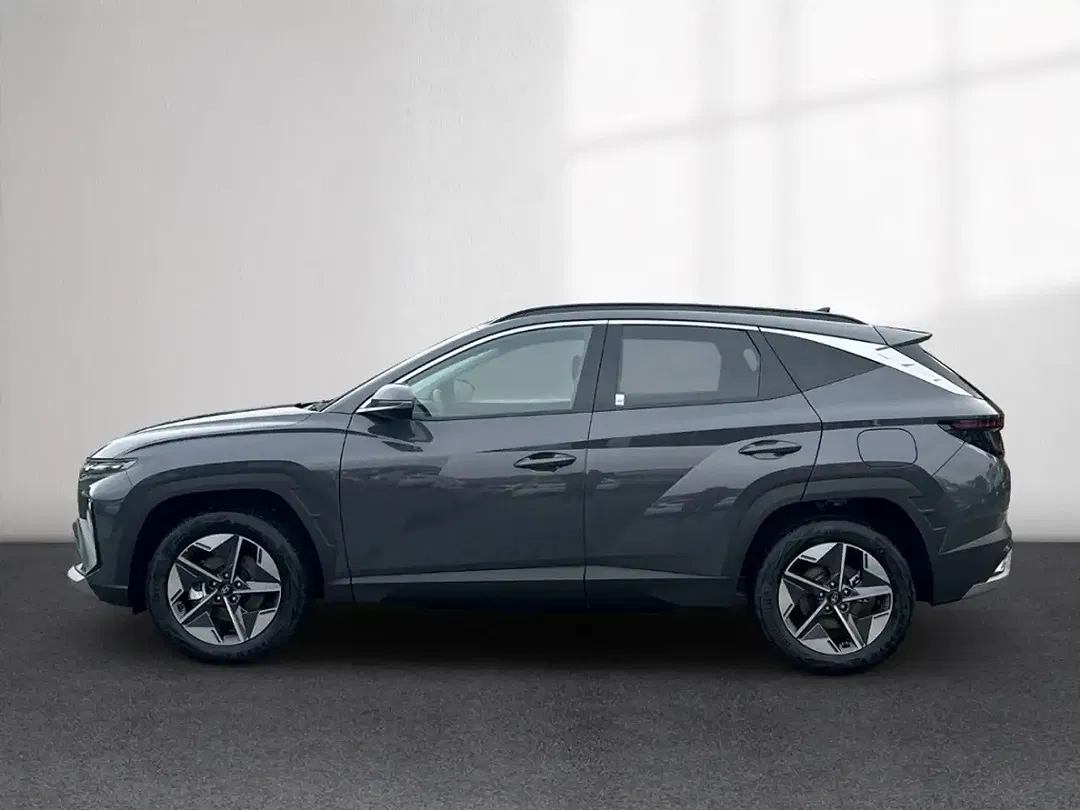 Hyundai TUCSON - Thumbnail 2