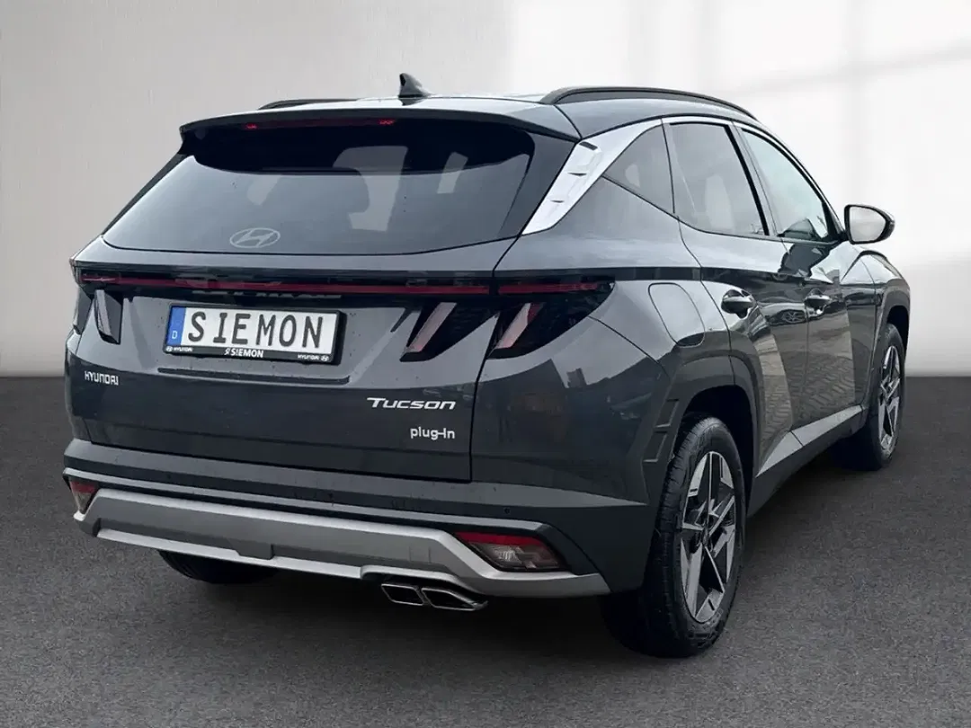 Hyundai TUCSON - Thumbnail 4