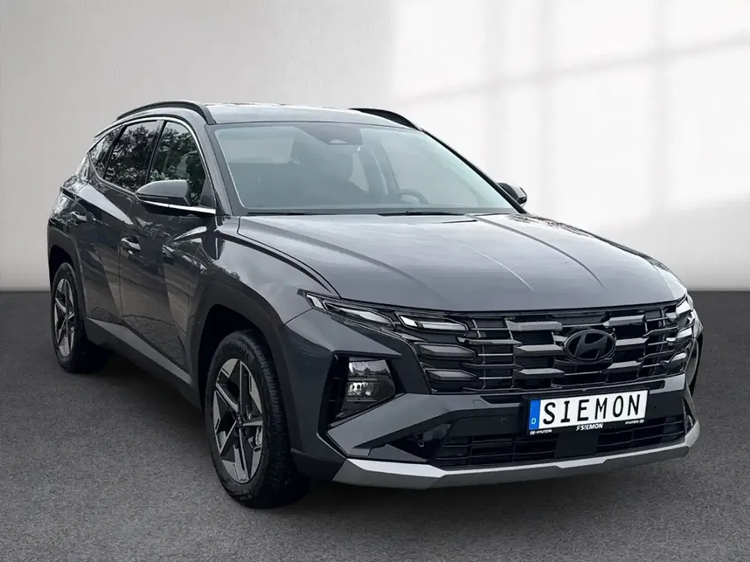 Hyundai TUCSON - Thumbnail 6