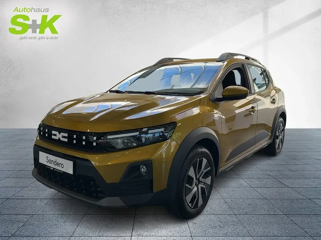 Dacia Sandero - Thumbnail 1