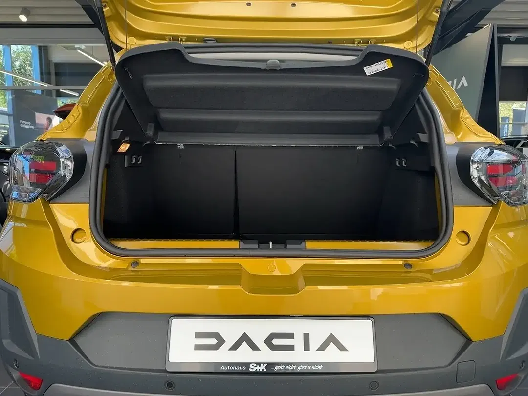 Dacia Sandero - Thumbnail 13