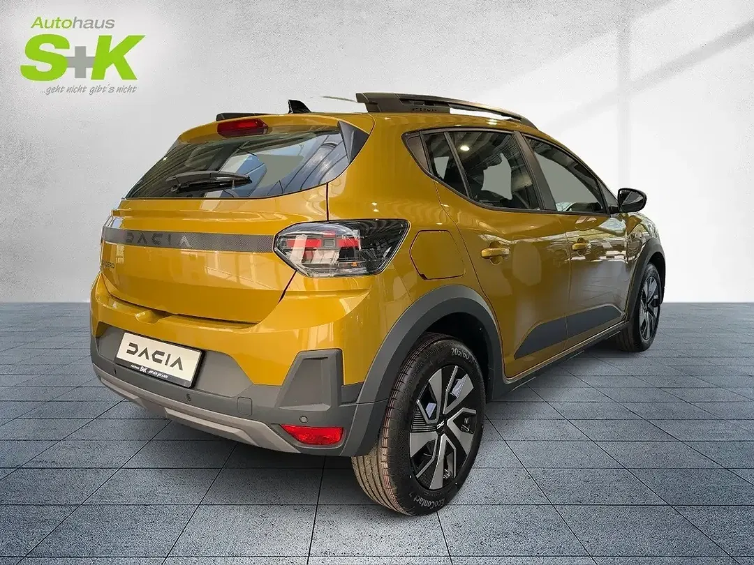 Dacia Sandero - Thumbnail 4