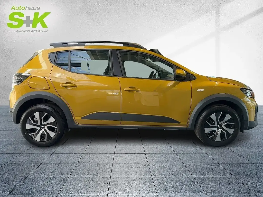 Dacia Sandero - Thumbnail 5