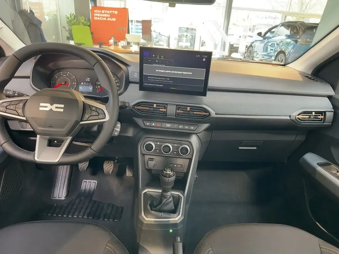 Dacia Sandero - Thumbnail 8
