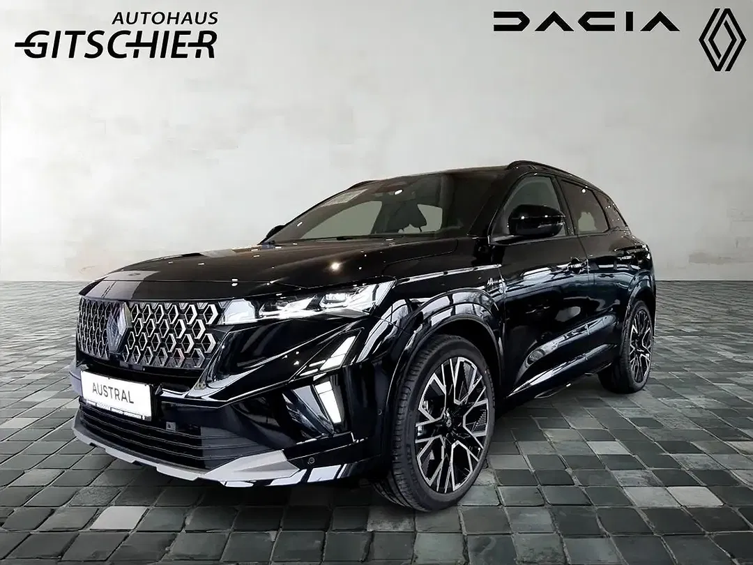 Renault Austral - Thumbnail 1