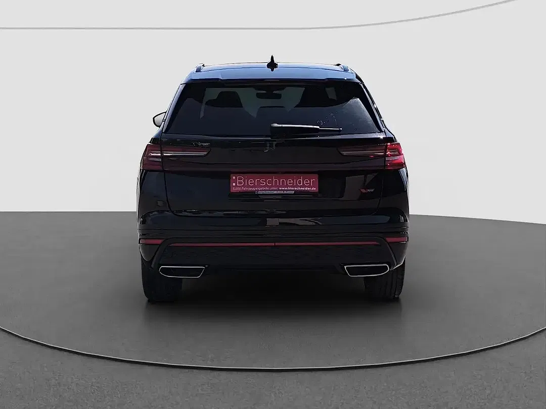 Skoda Kodiaq - Thumbnail 9