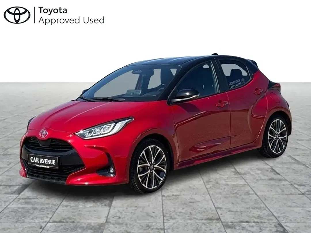 Toyota Yaris - Thumbnail 1