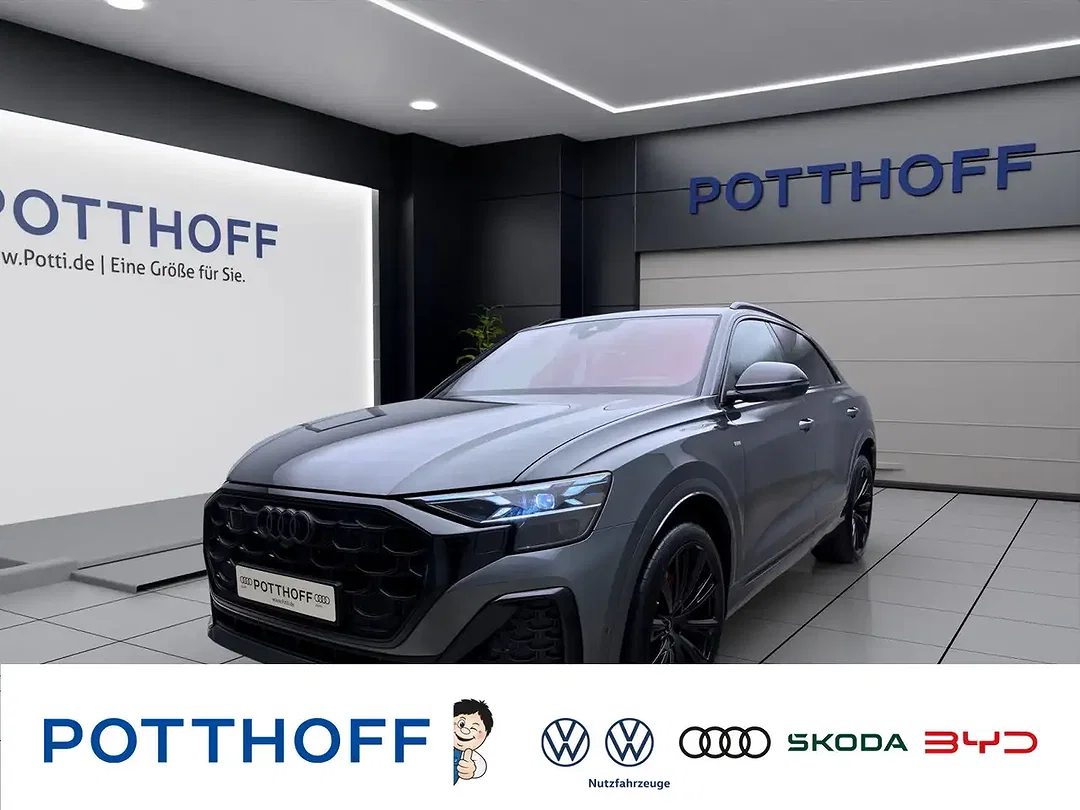 Audi Q8 - Afbeelding 1