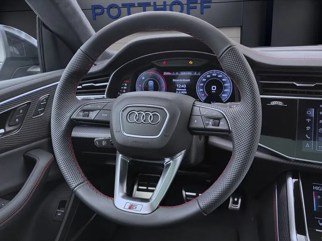 Audi Q8 - Thumbnail 12