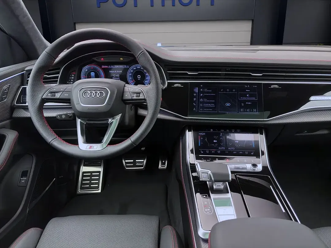 Audi Q8 - Thumbnail 14