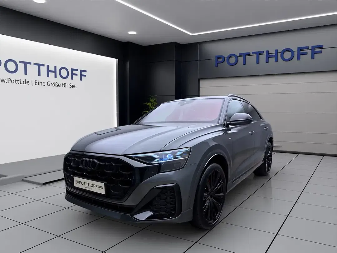 Audi Q8 - Thumbnail 2