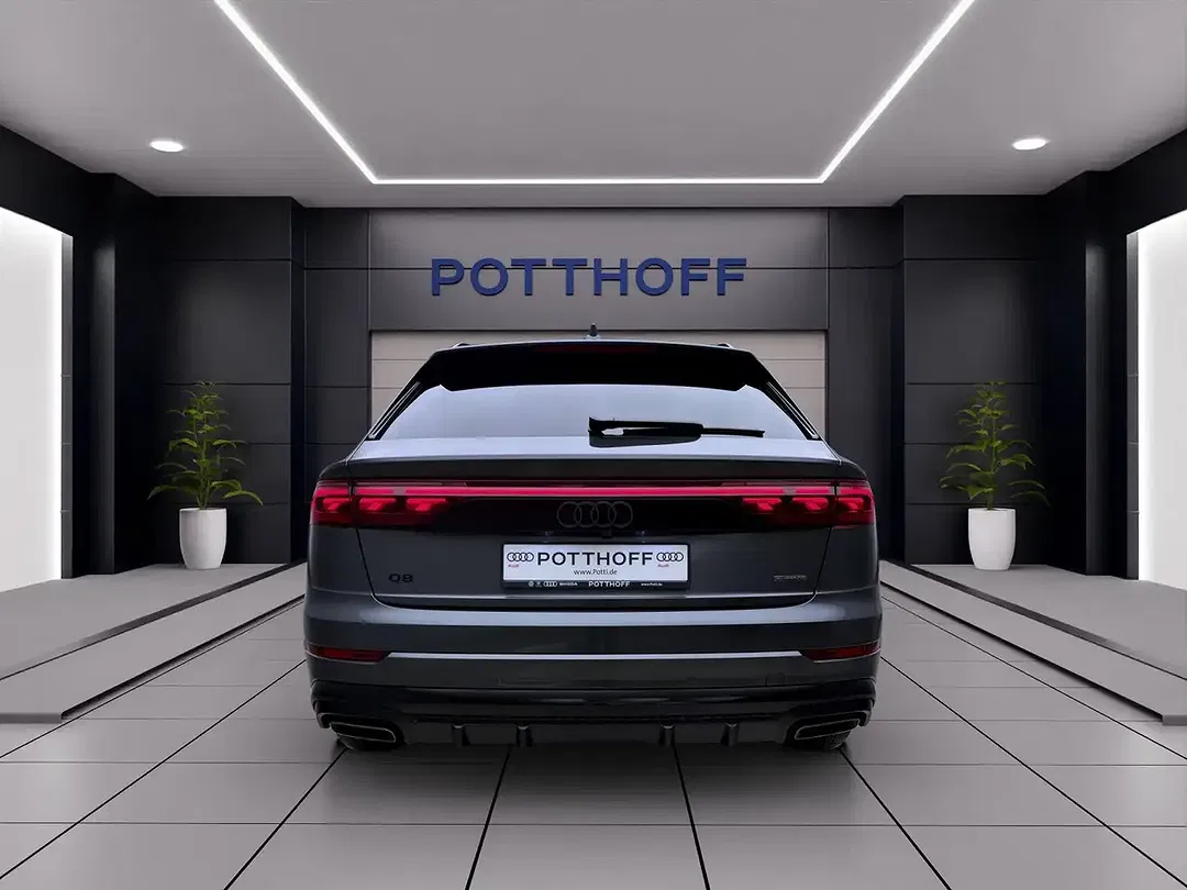 Audi Q8 - Thumbnail 4