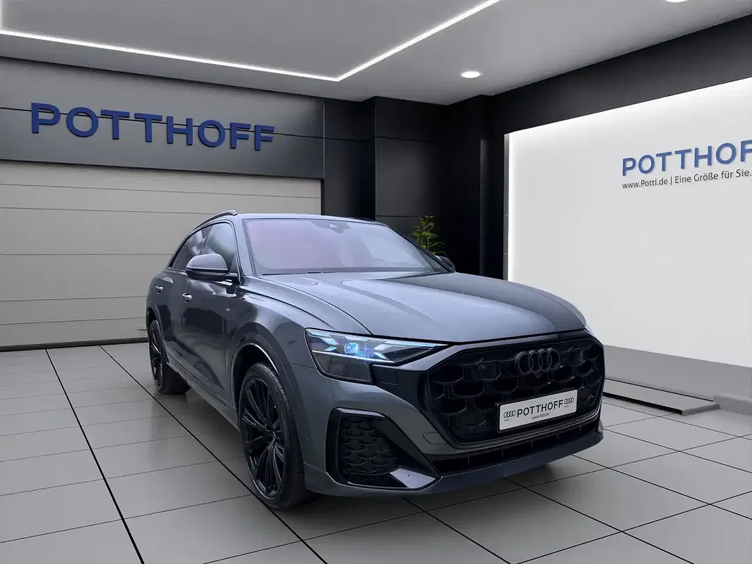 Audi Q8 - Thumbnail 7
