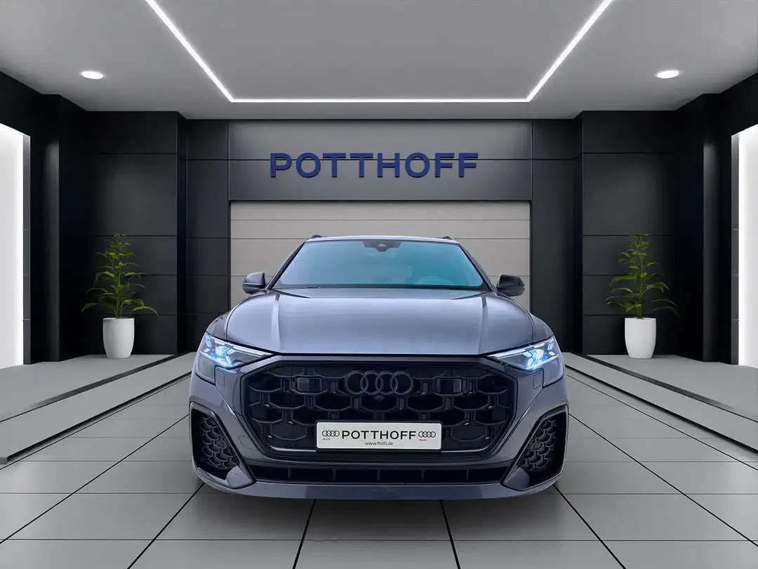 Audi Q8 - Thumbnail 8