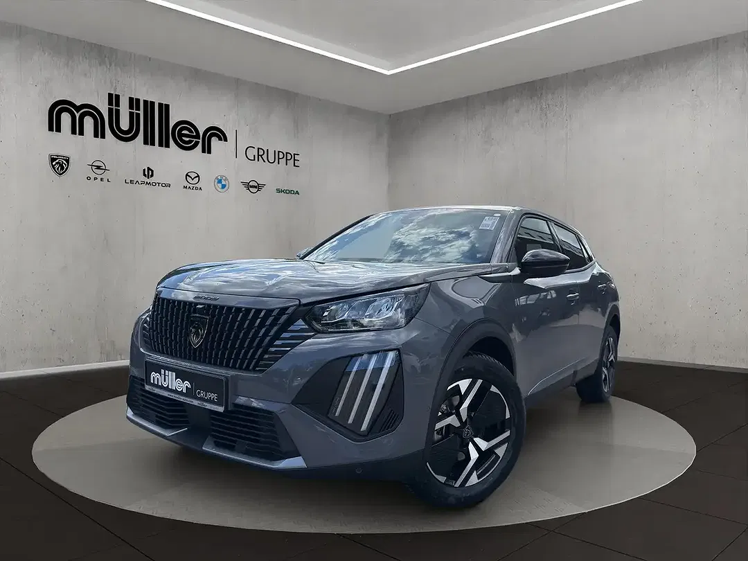 Peugeot 2008 - Thumbnail 1