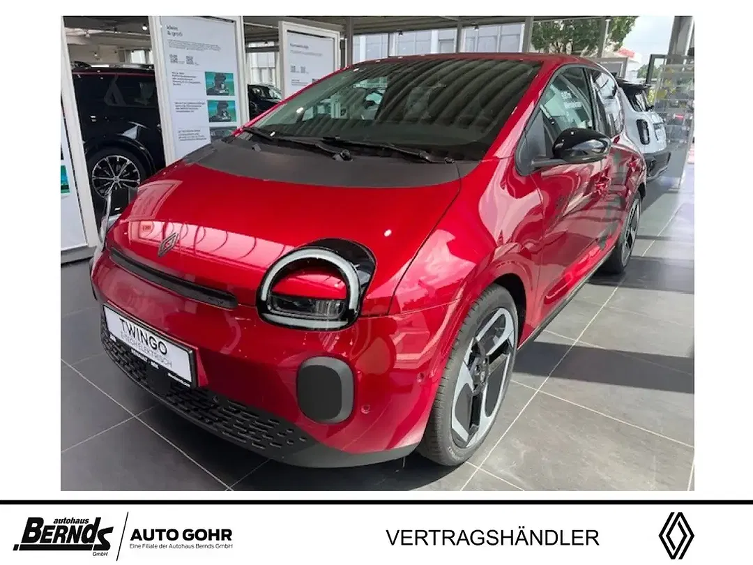 Renault Twingo - Thumbnail 1