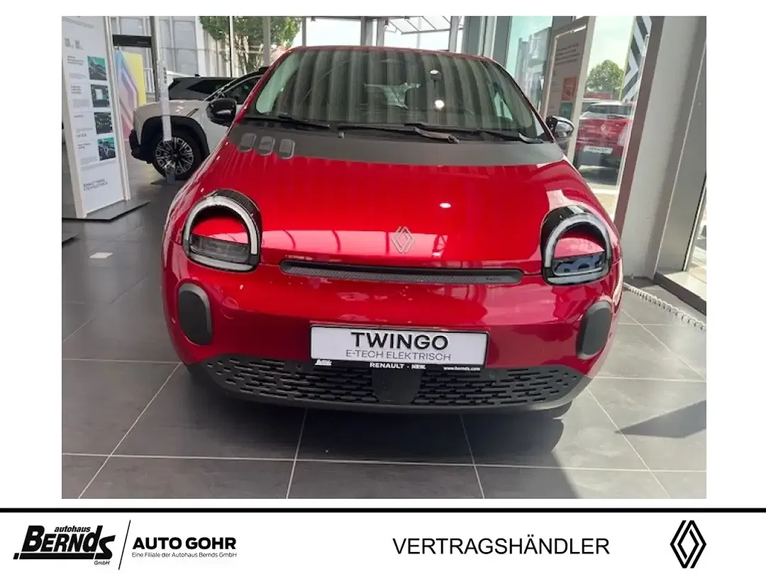 Renault Twingo - Thumbnail 2