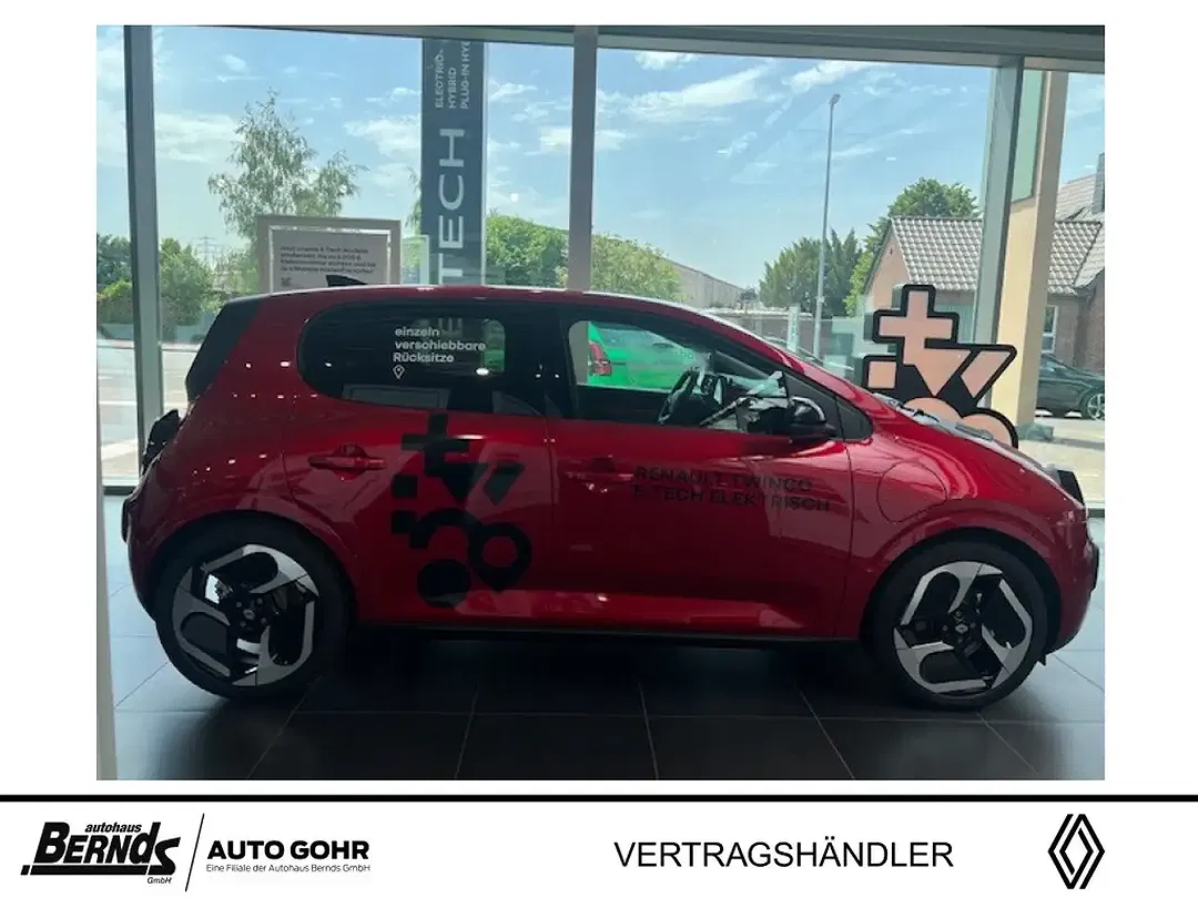 Renault Twingo - Thumbnail 3
