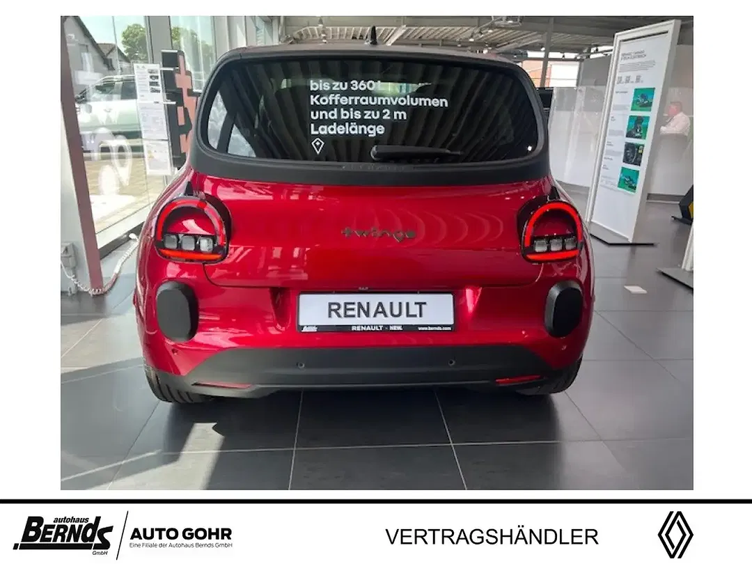 Renault Twingo - Thumbnail 4