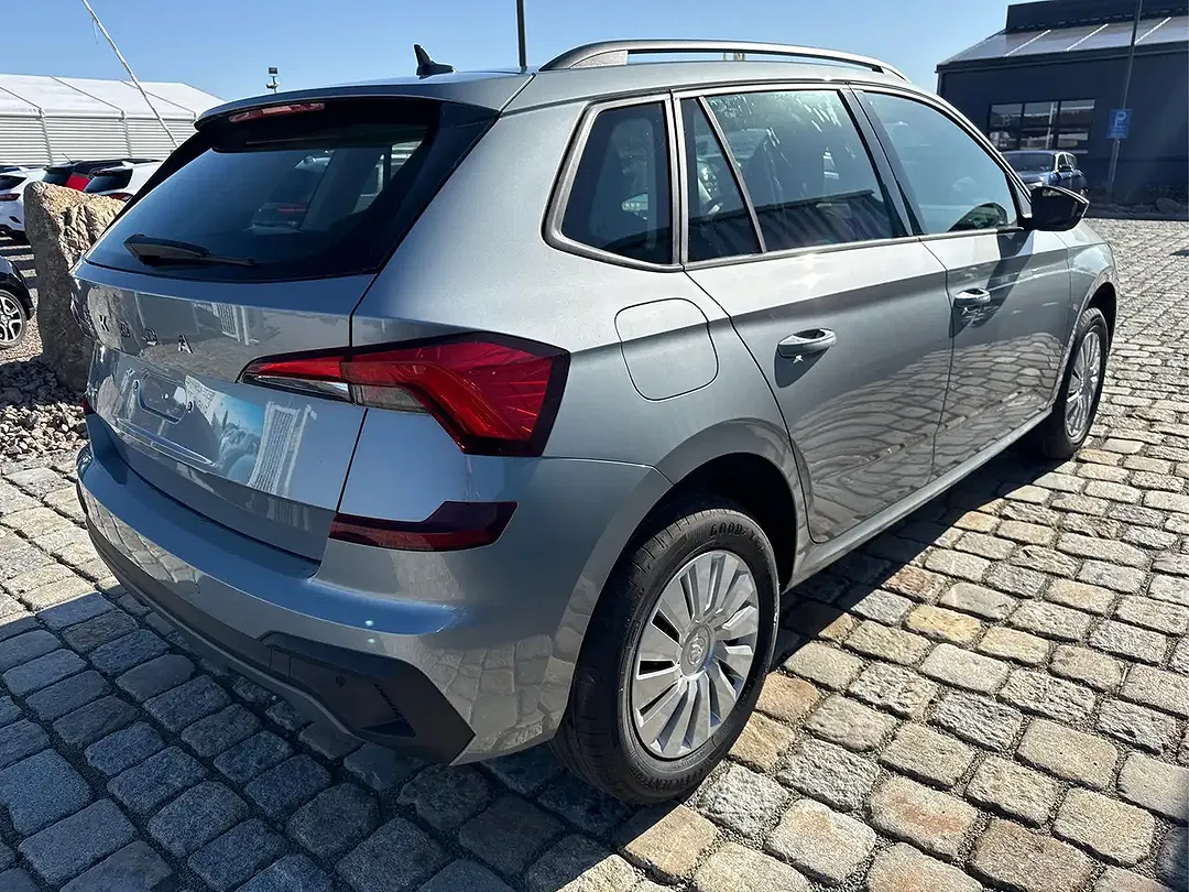 Skoda Kamiq - Thumbnail 2
