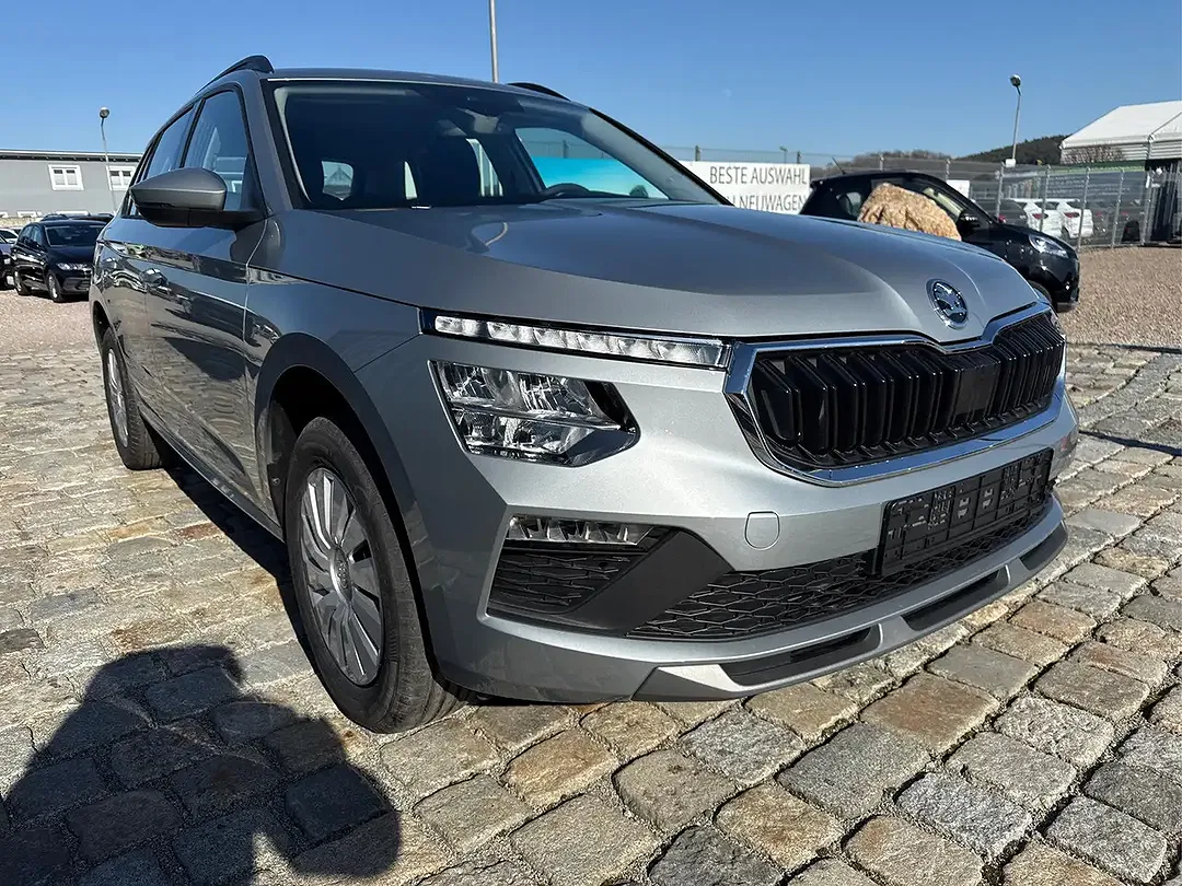 Skoda Kamiq - Thumbnail 3