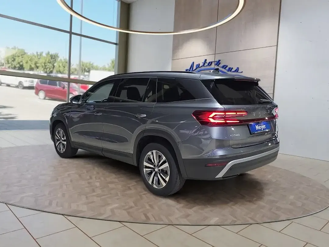 Skoda Kodiaq - Thumbnail 4