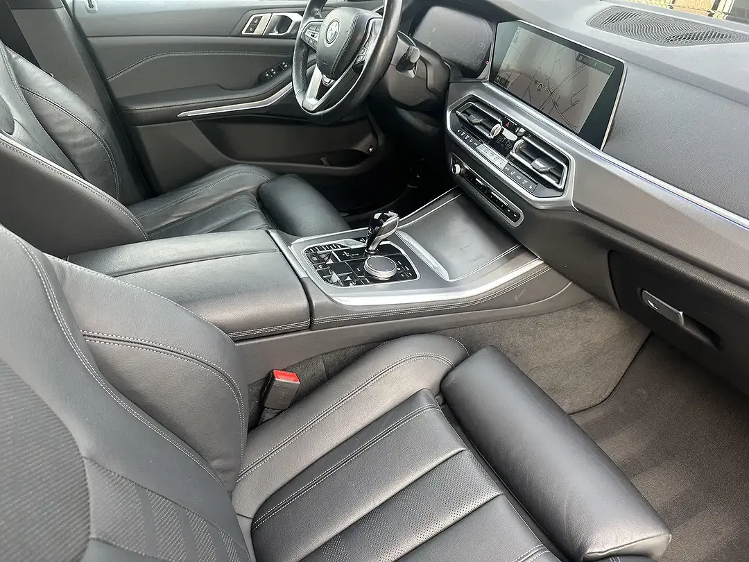 BMW X5 - Thumbnail 23
