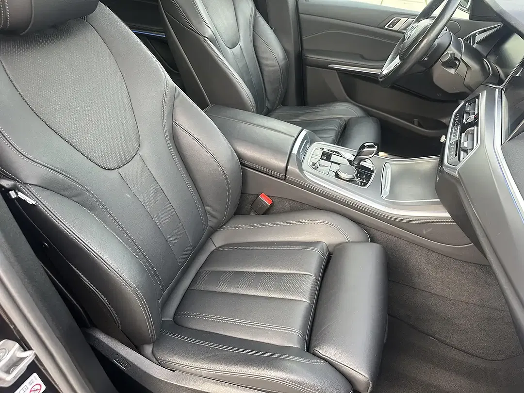 BMW X5 - Thumbnail 25