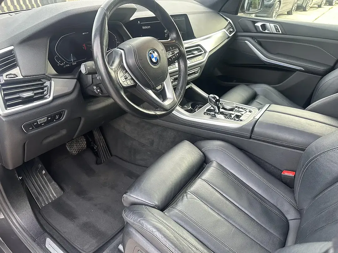 BMW X5 - Thumbnail 7