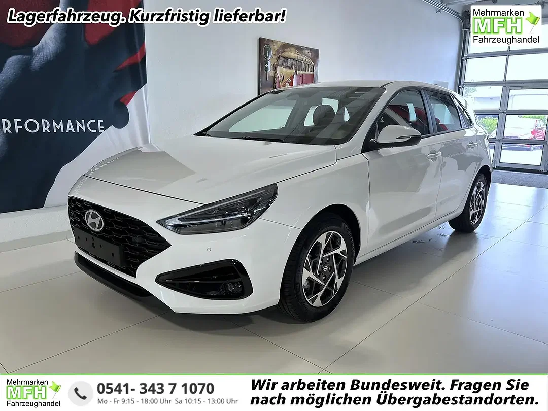 Hyundai i30 - Afbeelding 1