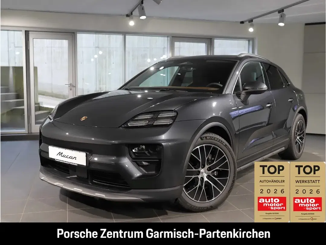Porsche Macan - Thumbnail 1