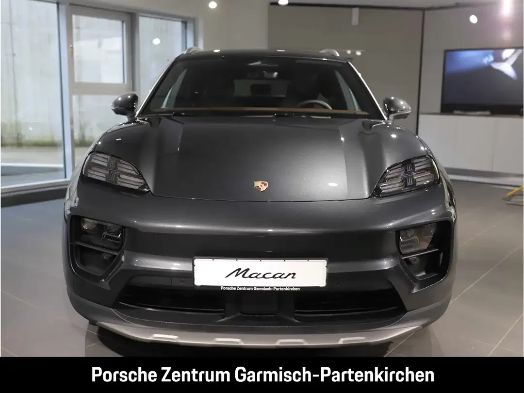Porsche Macan - Thumbnail 4