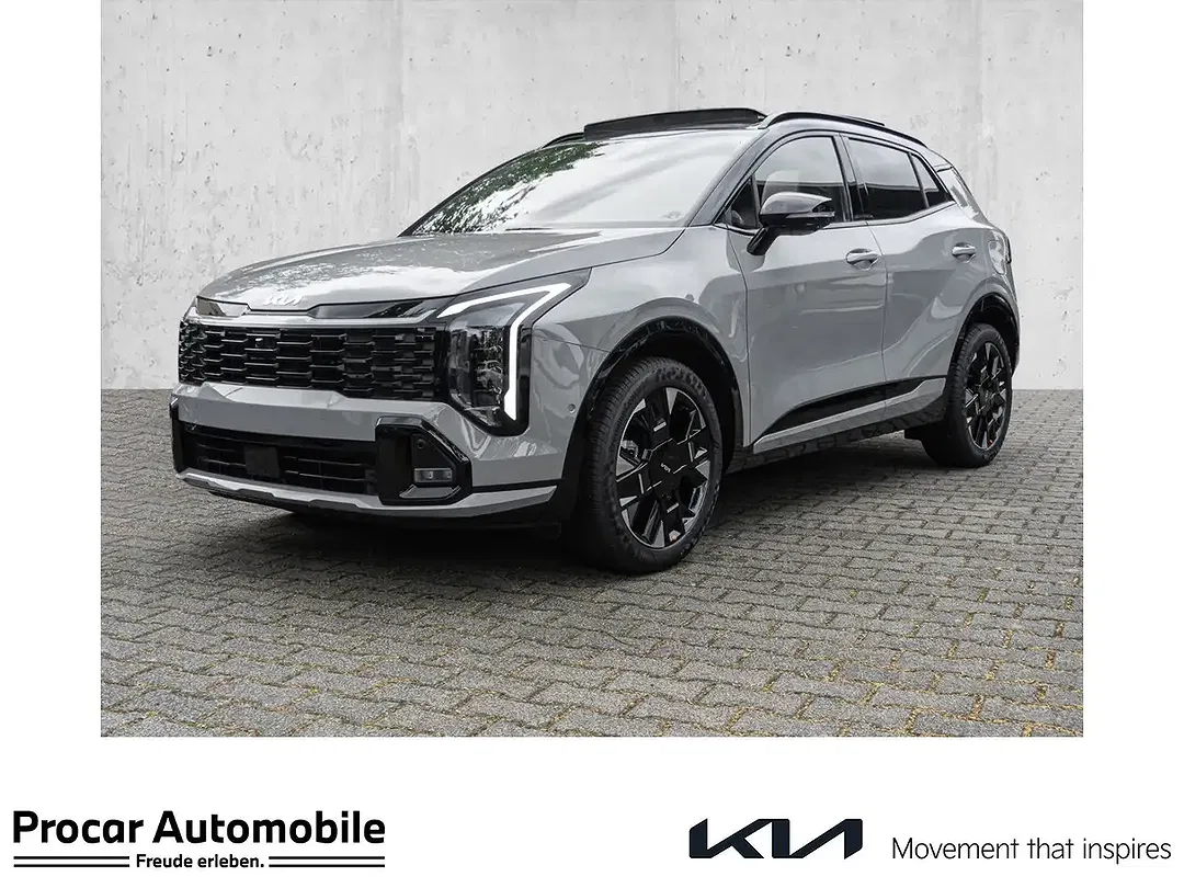 Kia Sportage - Thumbnail 1