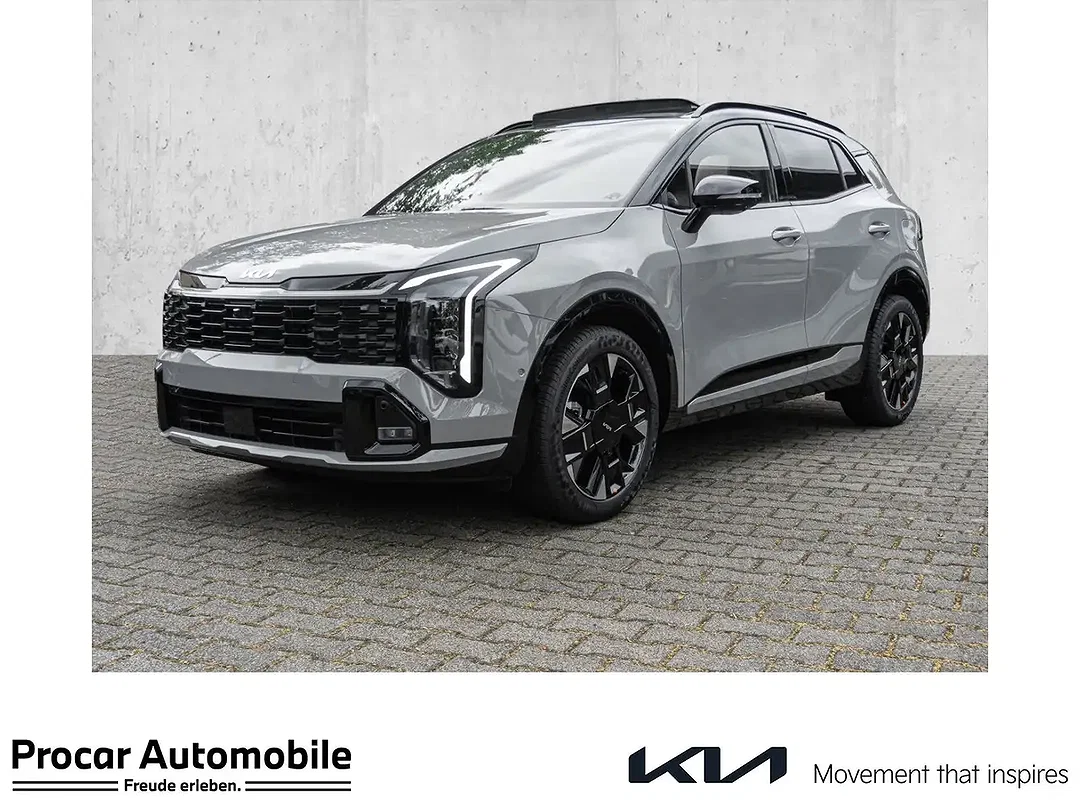 Kia Sportage - Afbeelding 1