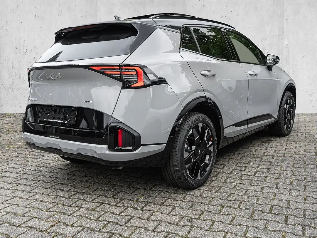 Kia Sportage - Thumbnail 2