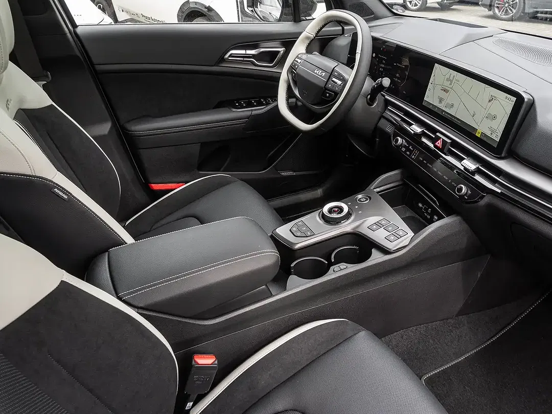Kia Sportage - Thumbnail 5