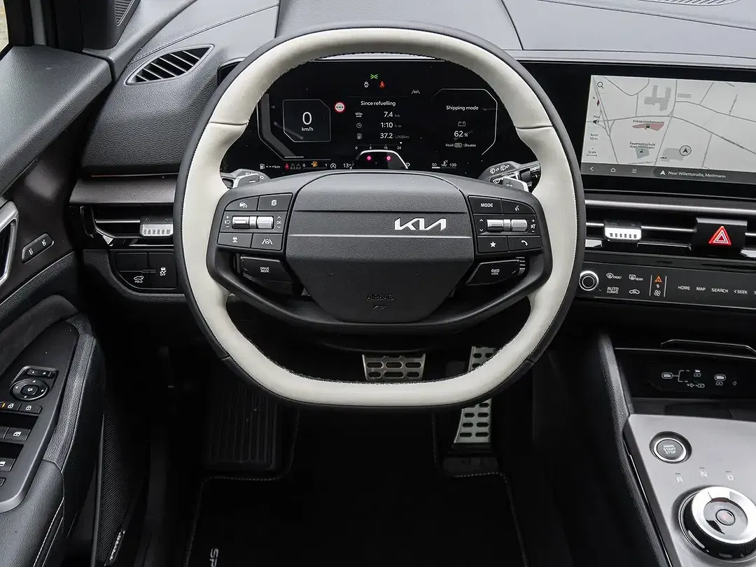 Kia Sportage - Thumbnail 8