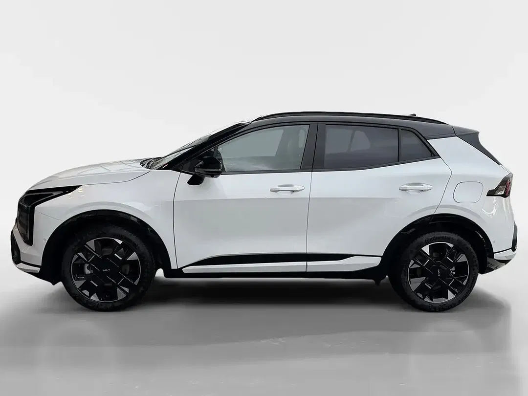 Kia Sportage - Thumbnail 2