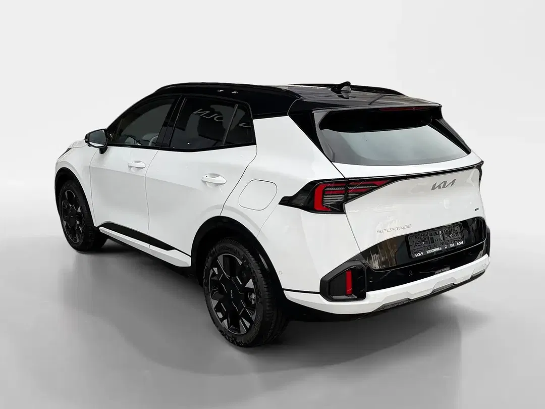 Kia Sportage - Thumbnail 3