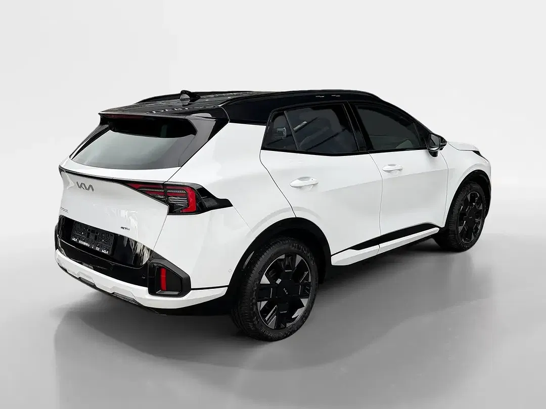 Kia Sportage - Thumbnail 4