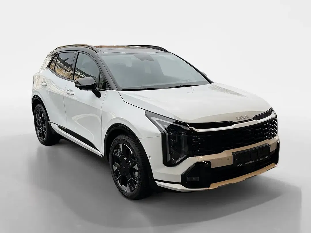Kia Sportage - Thumbnail 6