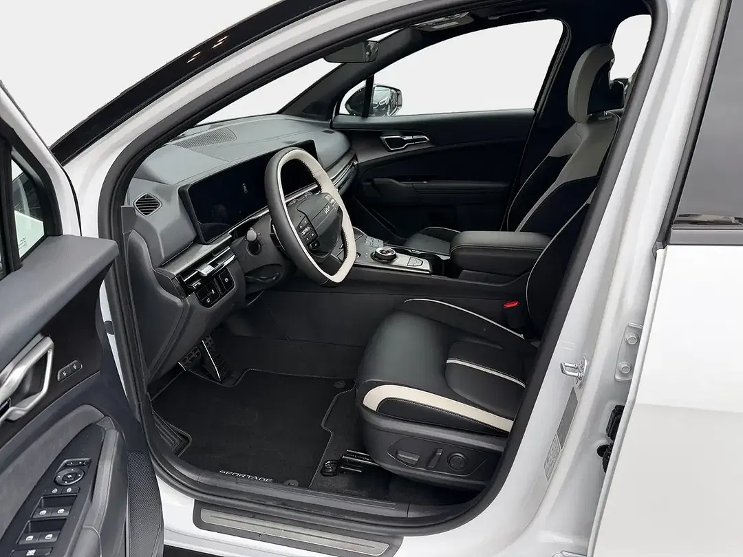 Kia Sportage - Thumbnail 7
