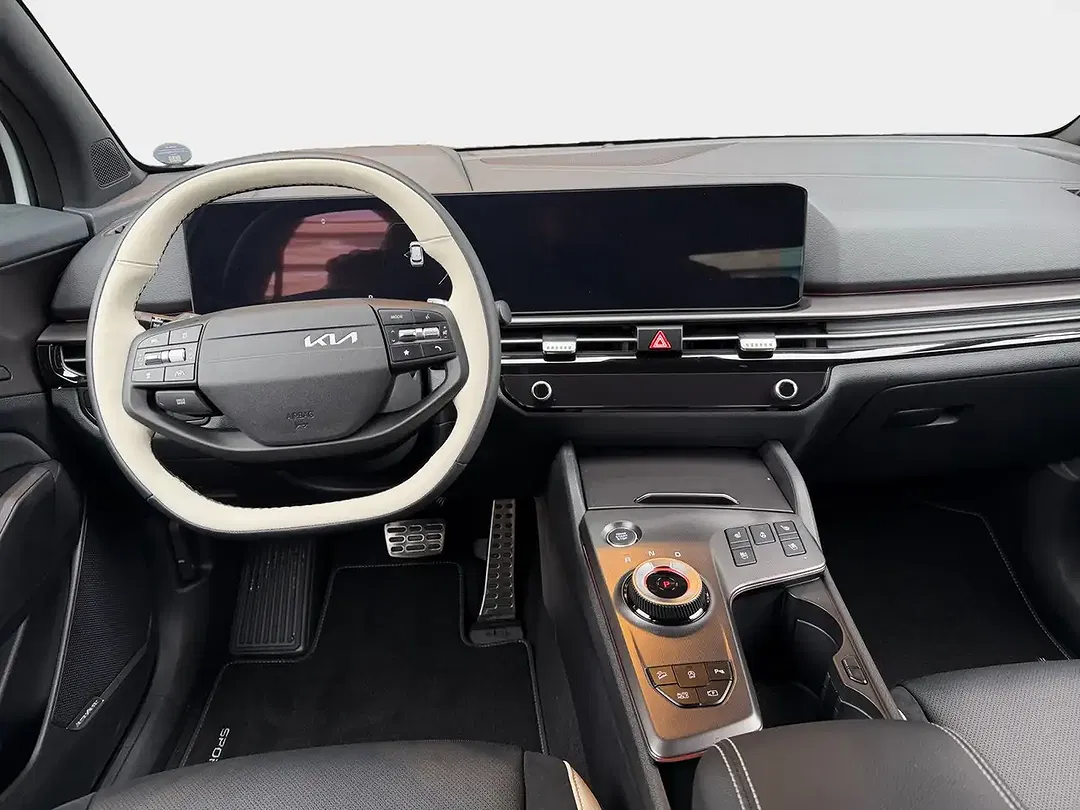 Kia Sportage - Thumbnail 8