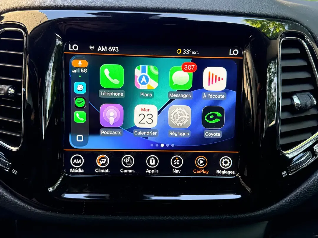 Jeep Compass - Thumbnail 15