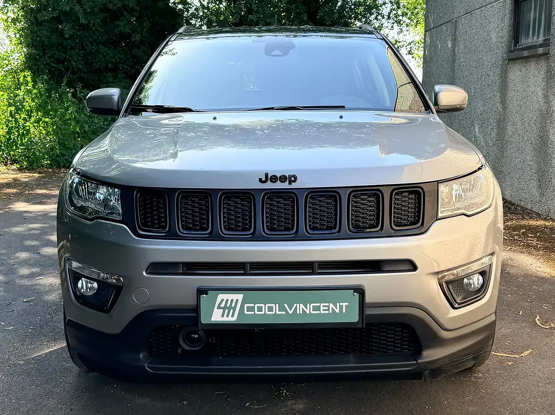 Jeep Compass - Thumbnail 2