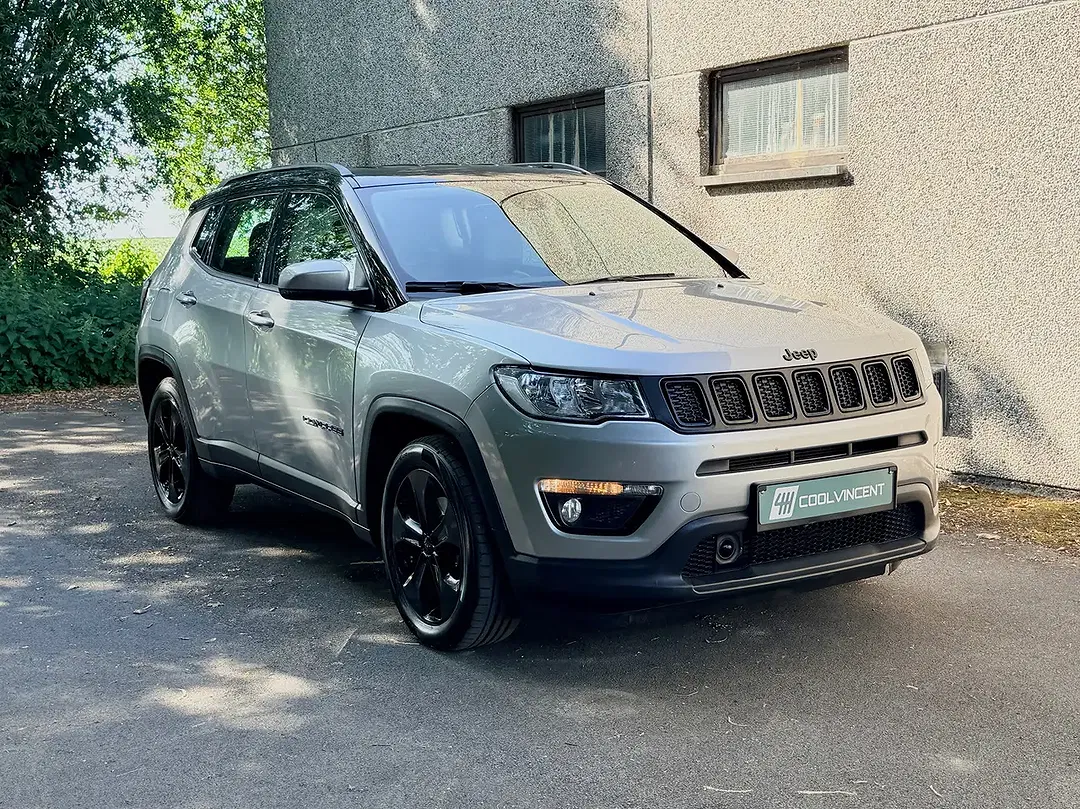 Jeep Compass - Thumbnail 3