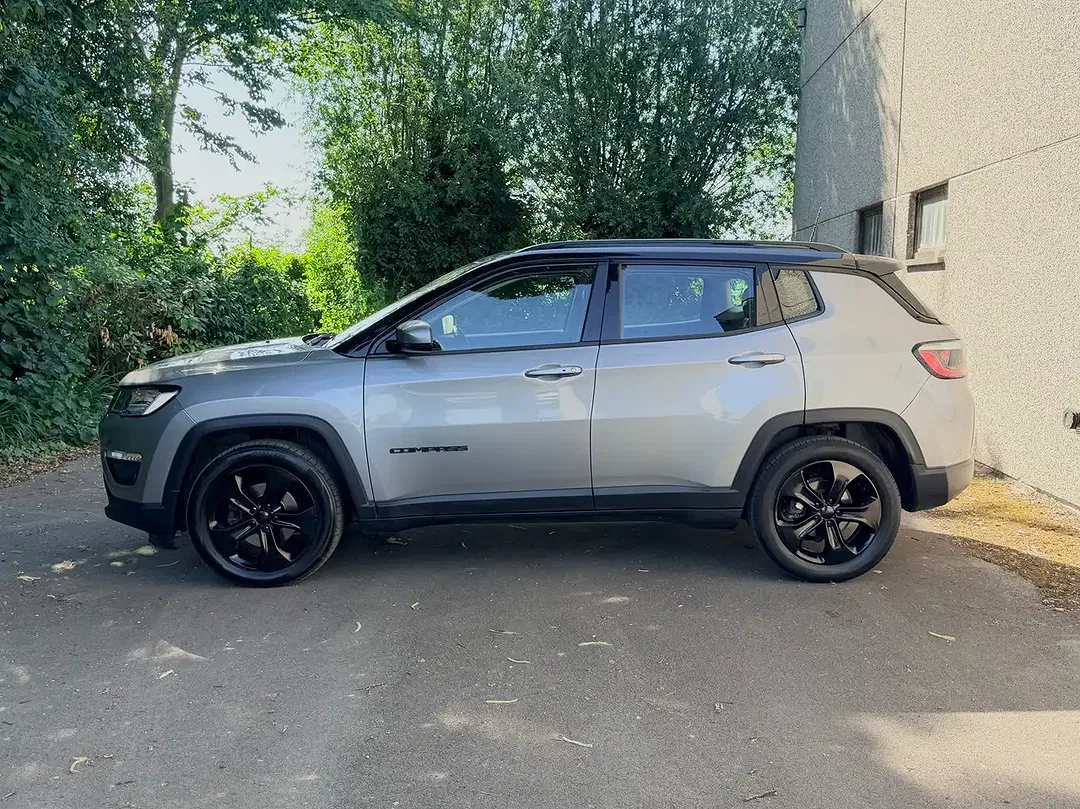 Jeep Compass - Thumbnail 4